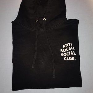 Anti  Social Social Club Hoodie